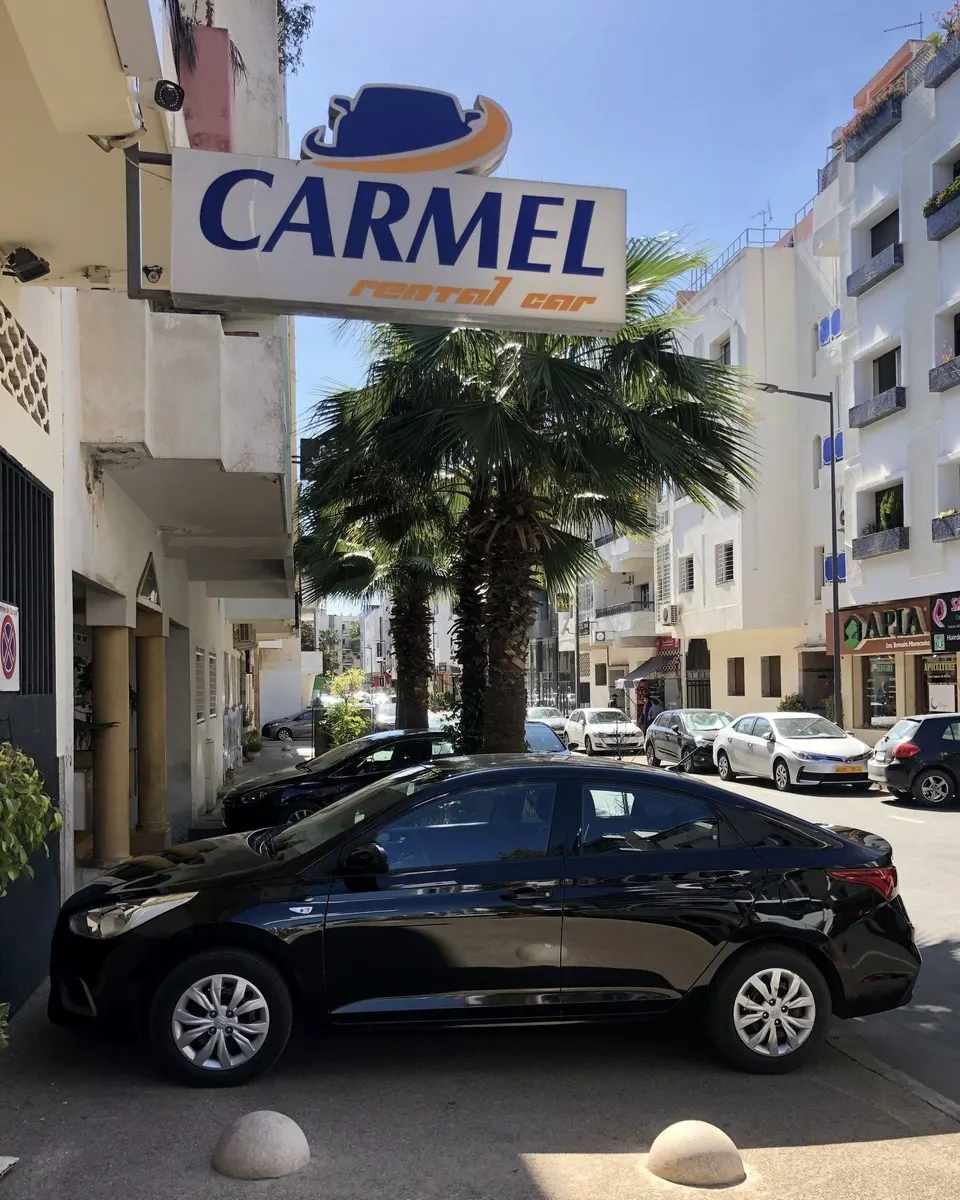 Hyundai Accent automatique