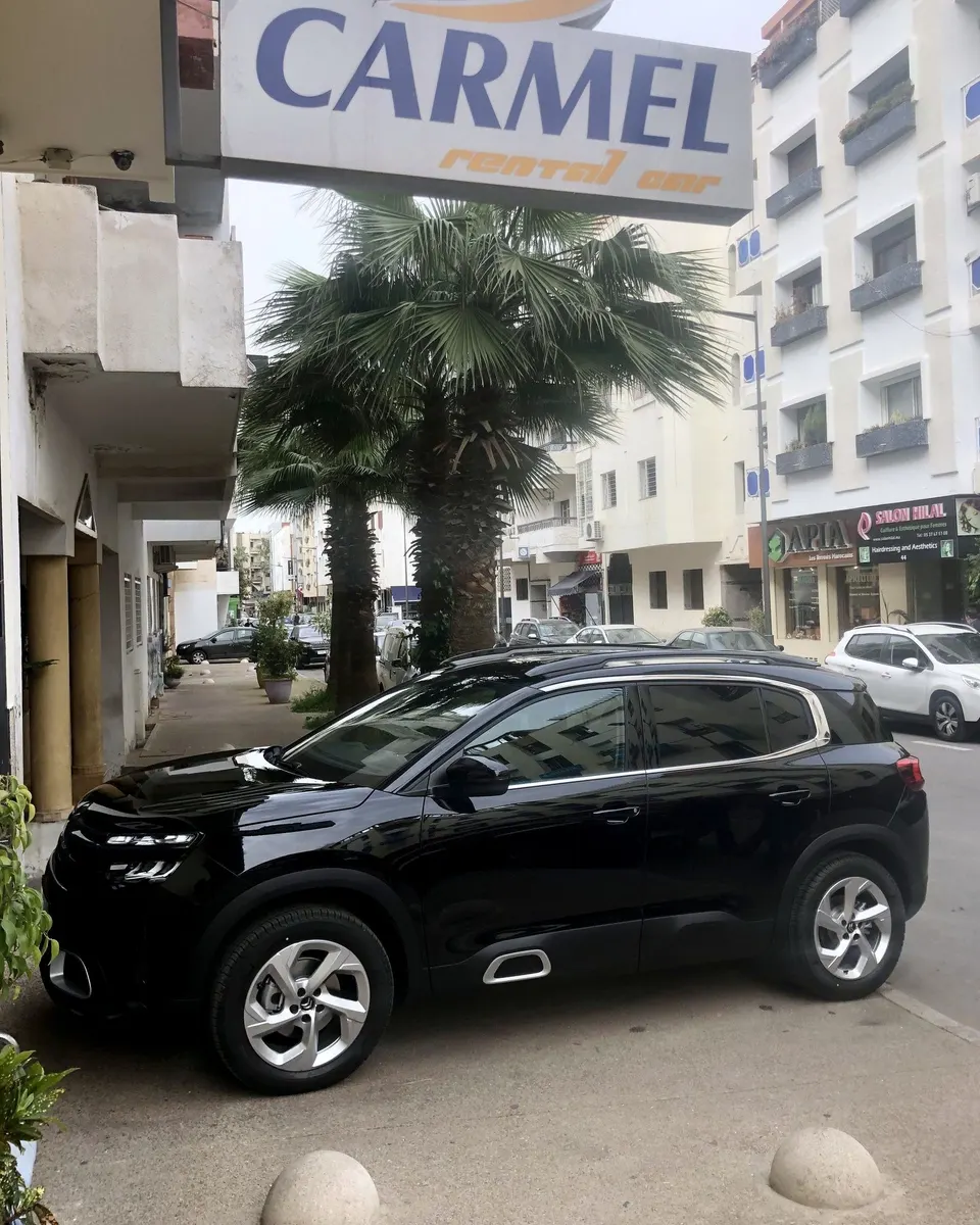 Citroën C5 Live
