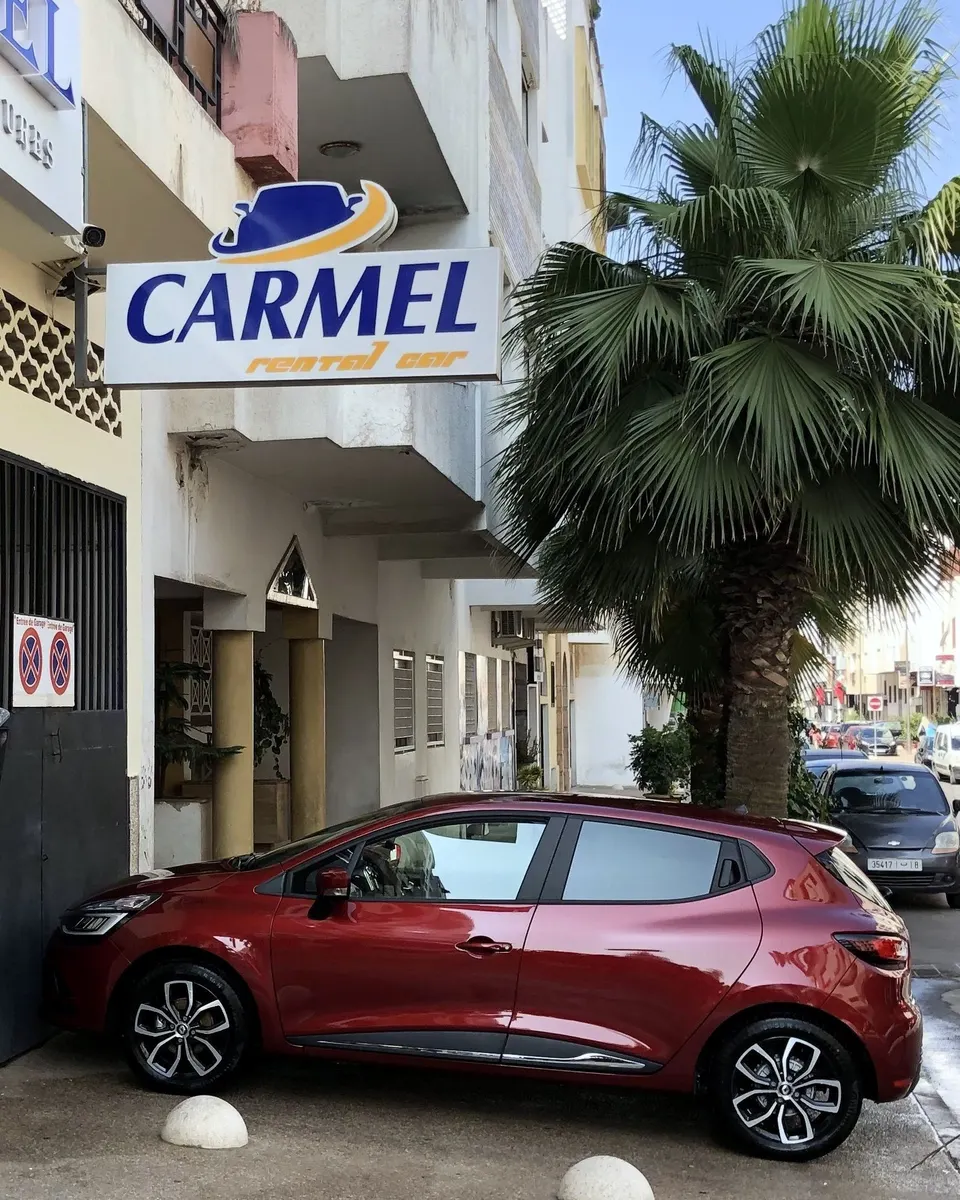 Renault Clio automatique