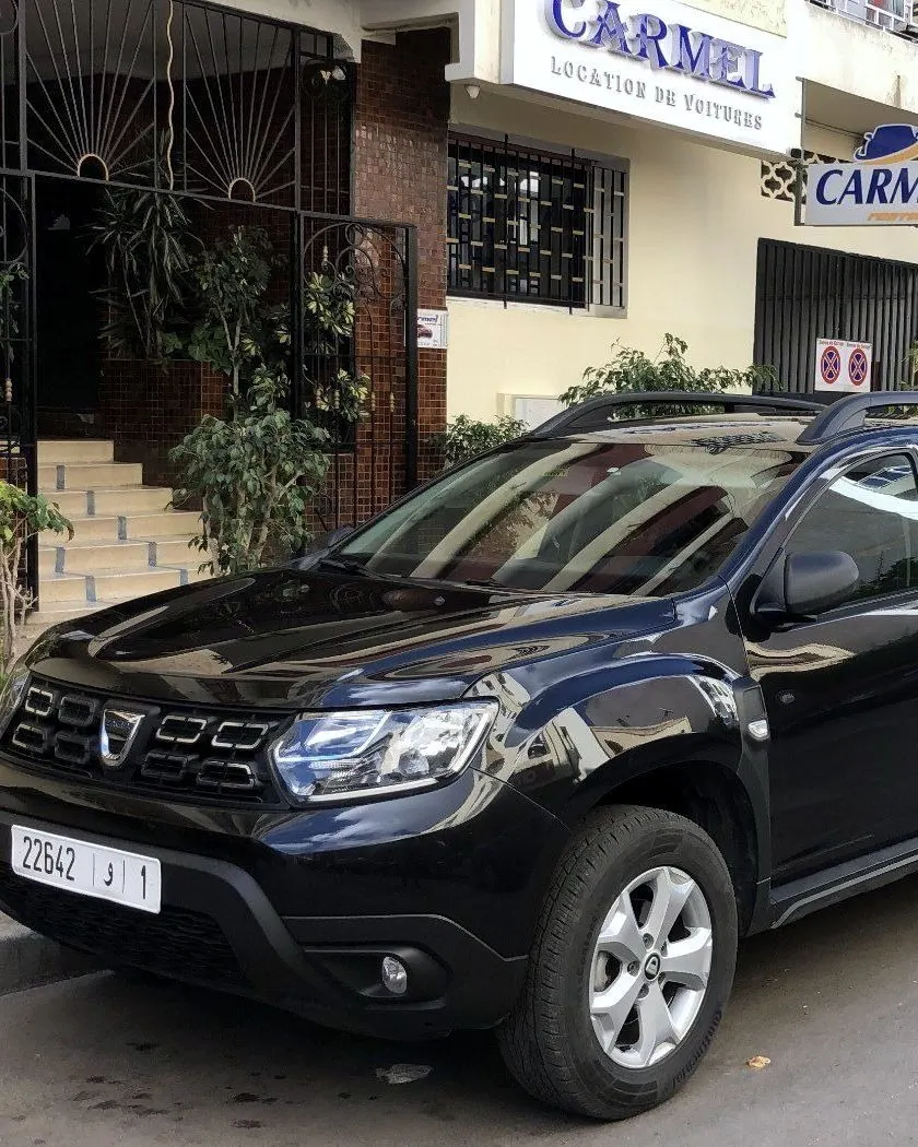Dacia Duster automatique