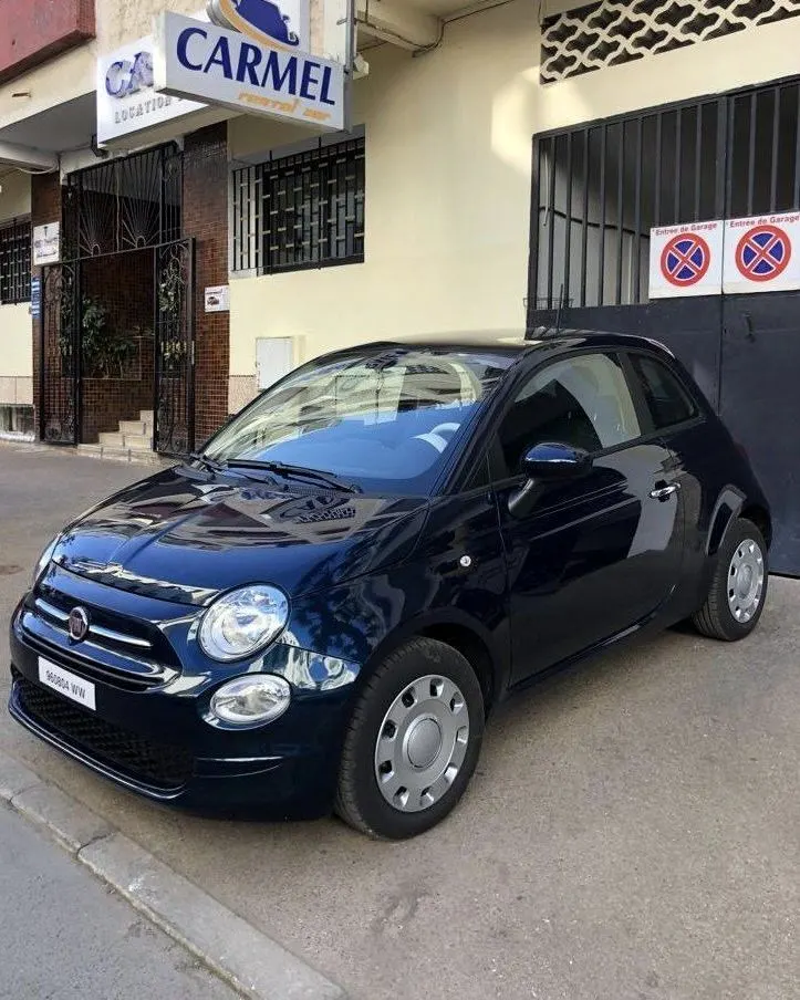Fiat 500 automatique