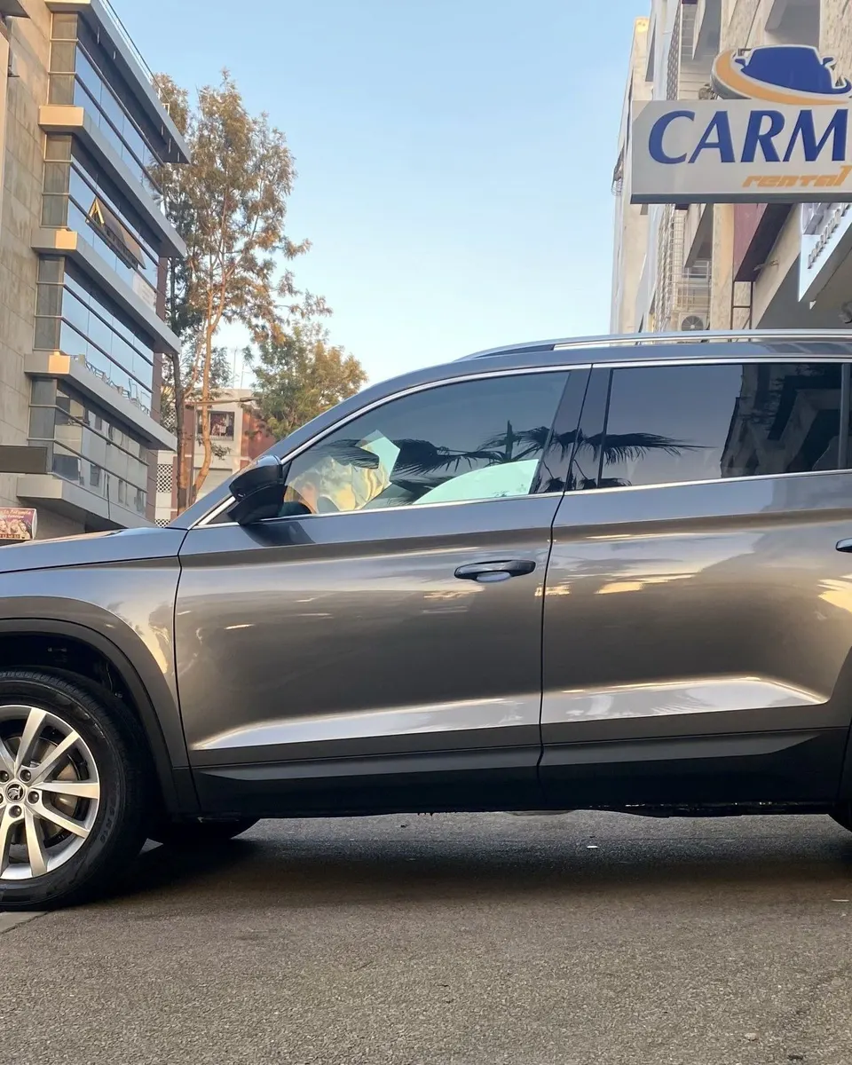 Škoda Kodiaq 4×4