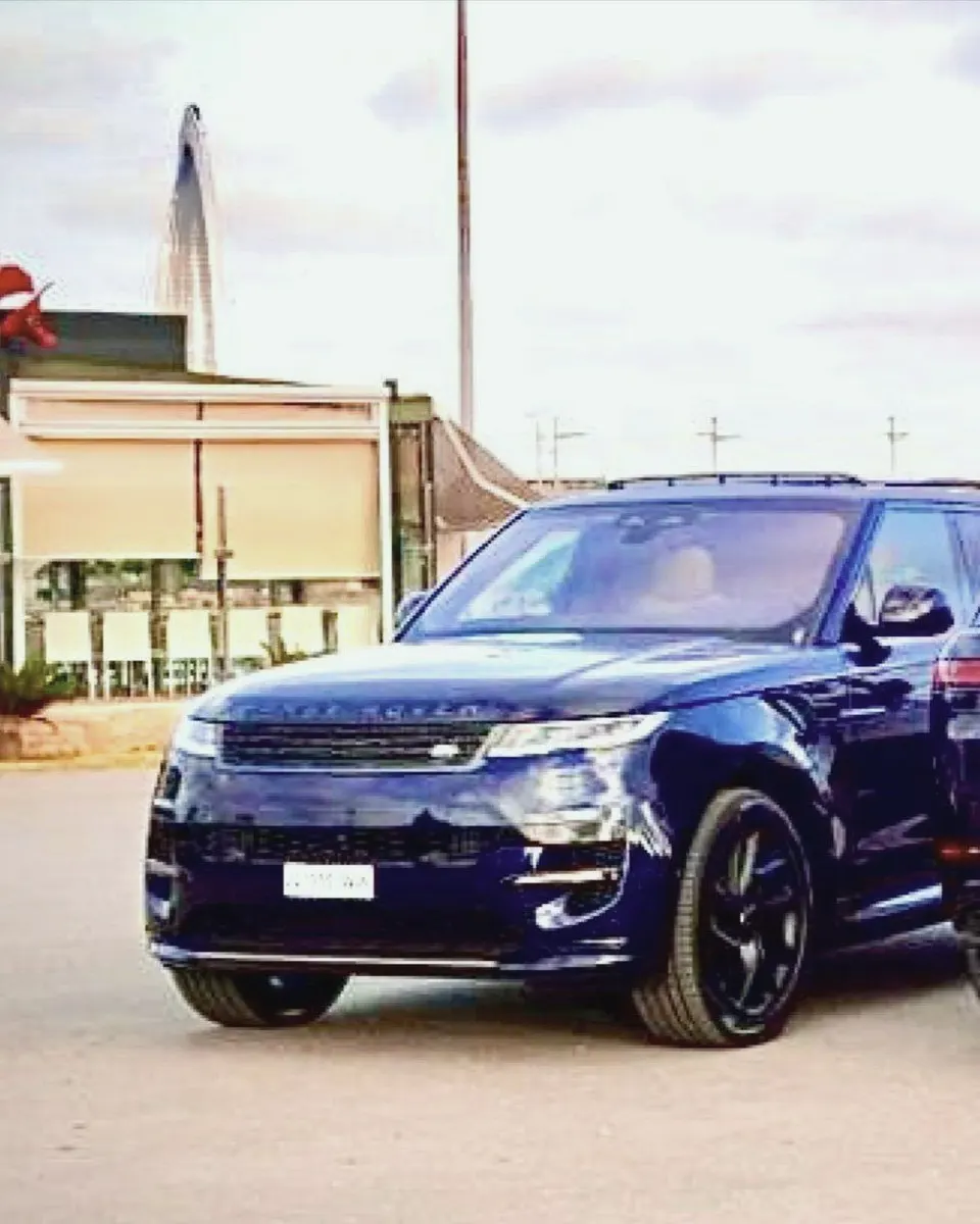 Range Rover Sport · Photo de l’agence