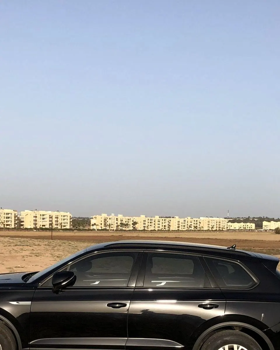 Volkswagen Touareg · Hors des sentiers battus · Photo de l’agence