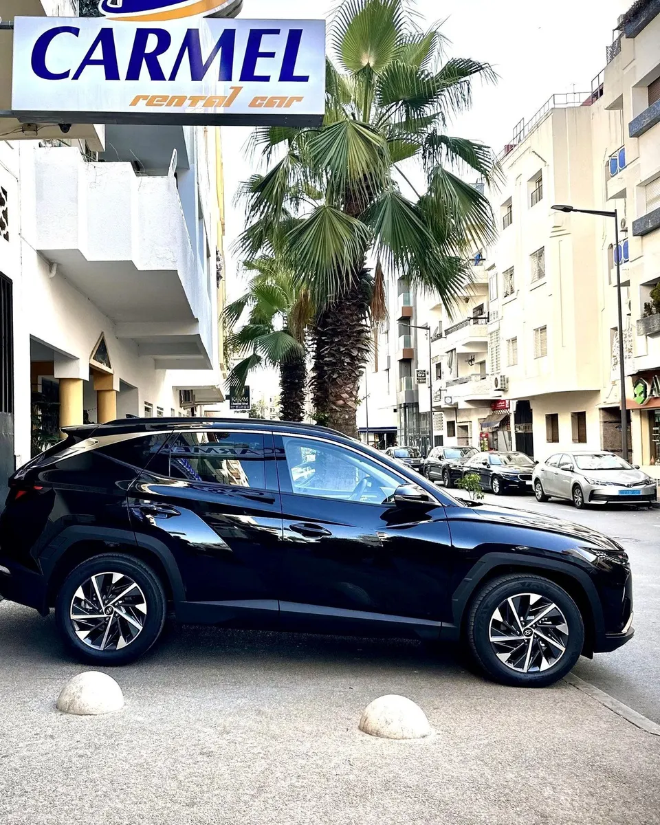 Hyundai Tucson 4×4